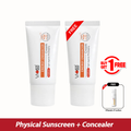 【Buy 1 Free 1】UV Ready Kit - Swissvita Energy Enhancer Cream 30g x 2