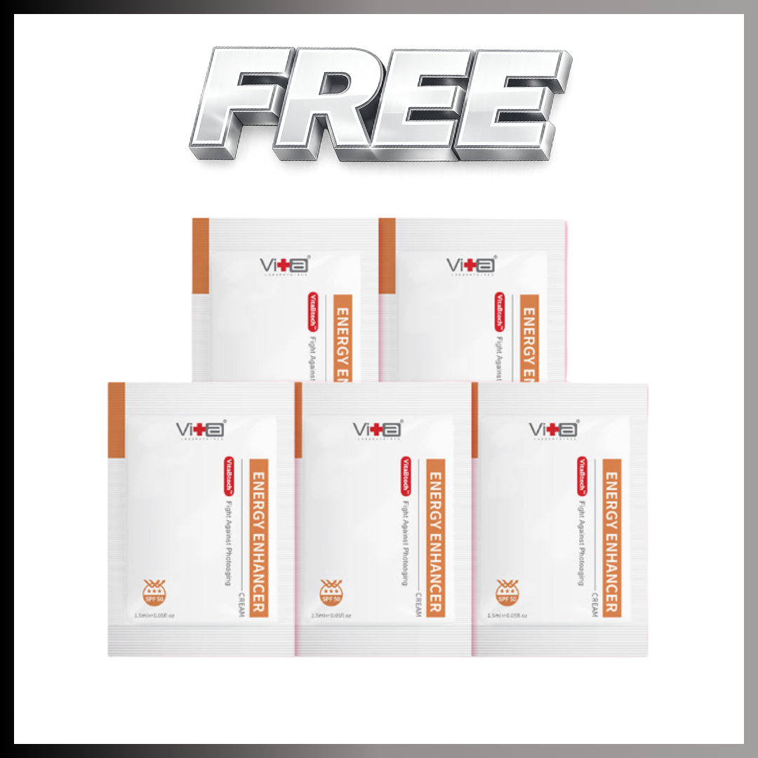 🎁 【FREE GIFT】Swissvita EE Cream Samples (1.5ml x 5) (100% off)