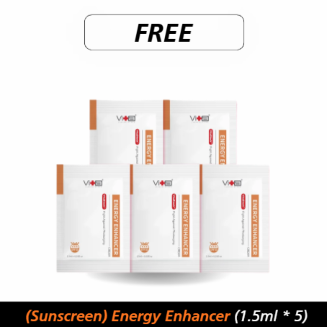 🎁 【Free Gift】Swissvita EE Cream Samples (1.5ml x 5) (100% off)