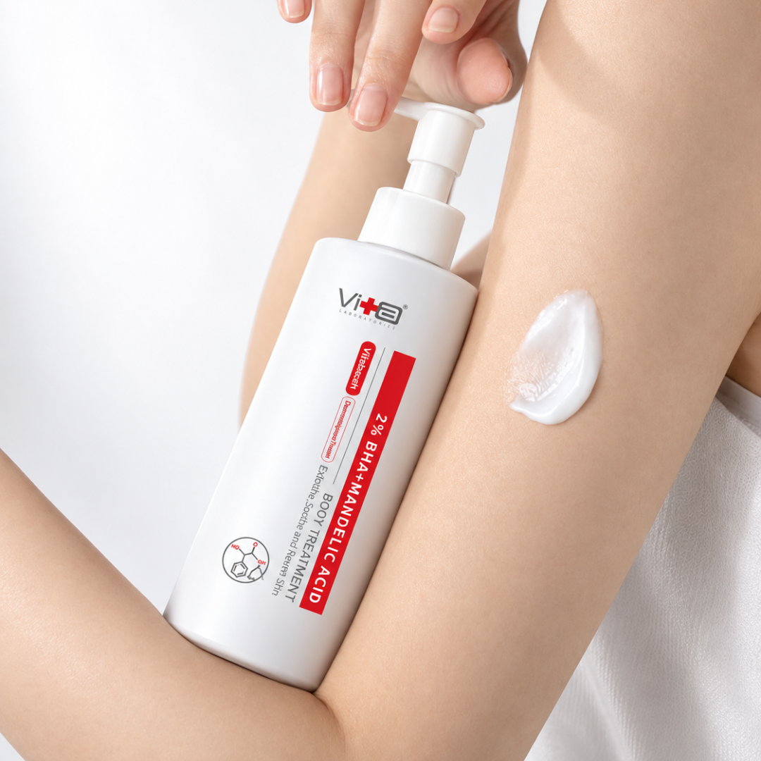 Swissvita 2% Mandelic Acid + Bha Body Treatment (150ml) ALLYOUNG INTERNATIONAL (MALAYSIA) SDN BHD