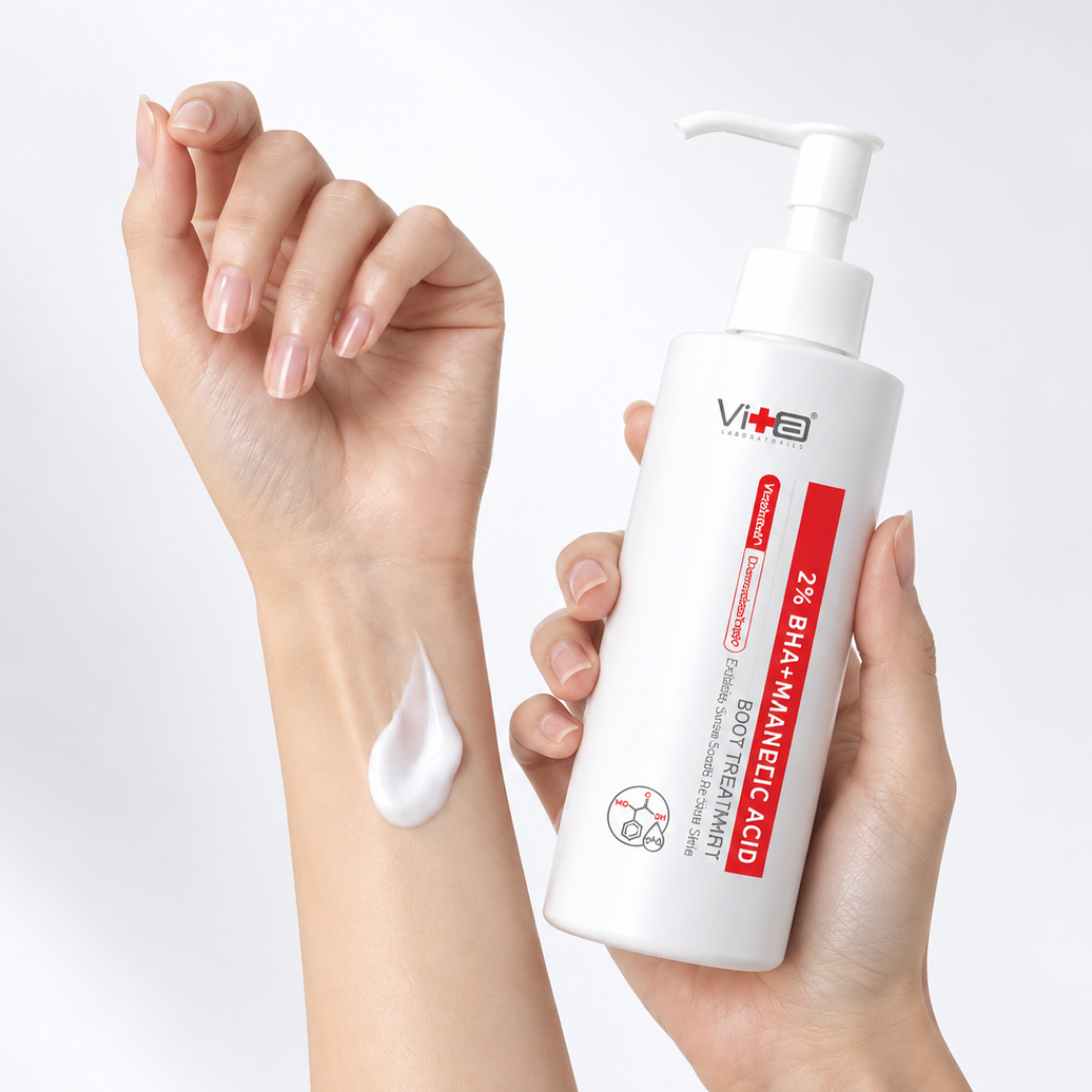 Swissvita 2% Mandelic Acid + Bha Body Treatment (150ml) ALLYOUNG INTERNATIONAL (MALAYSIA) SDN BHD