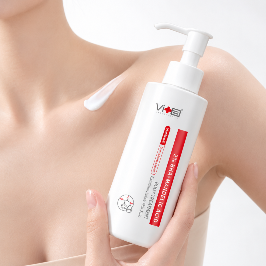 Swissvita 2% Mandelic Acid + Bha Body Treatment (150ml) ALLYOUNG INTERNATIONAL (MALAYSIA) SDN BHD