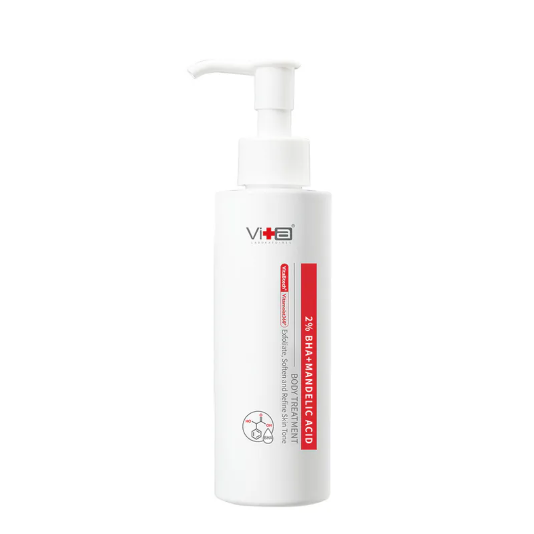 Swissvita 2% Mandelic Acid + Bha Body Treatment (150ml) ALLYOUNG INTERNATIONAL (MALAYSIA) SDN BHD