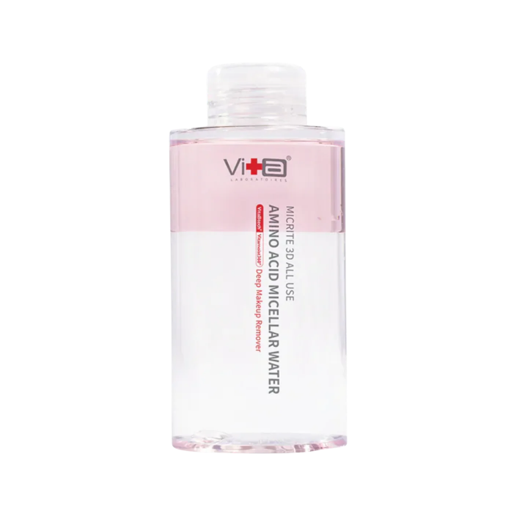 【Acne Care Cleansing】Swissvita Acne Soothing Cleanser Cream (100g) + Swissvita Amino Acid Micellar Water (300ml) ALLYOUNG INTERNATIONAL (MALAYSIA) SDN BHD