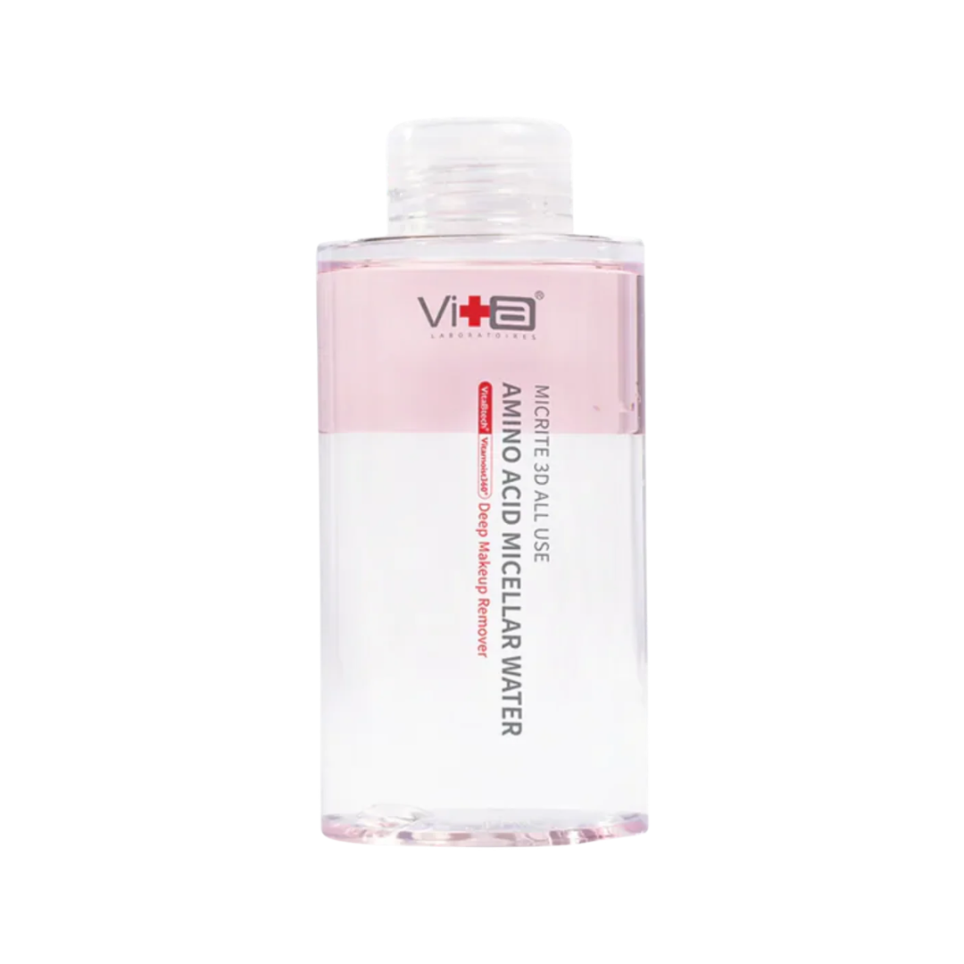 【Acne Care Cleansing】Swissvita Acne Soothing Cleanser Cream (100g) + Swissvita Amino Acid Micellar Water (300ml) ALLYOUNG INTERNATIONAL (MALAYSIA) SDN BHD