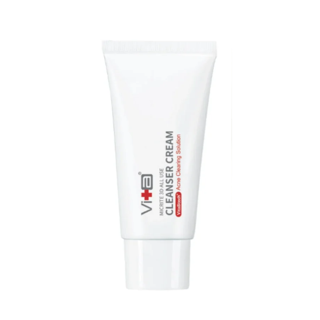【40% OFF】Travel Size - Swissvita Cleansing Oil (30ml) + All Use Cleanser (30g)