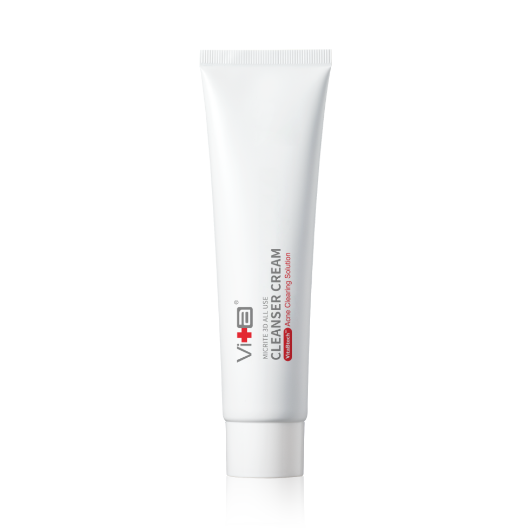 【45% OFF】Starter Pack - Swissvita All Use Cleanser (100g) + Mandelic Acid Serum (30ml) + All Use Cream (60ml)
