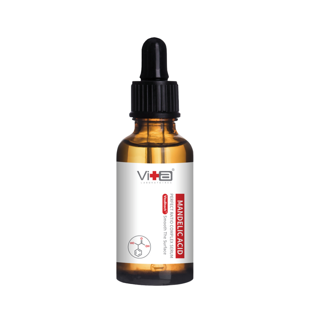 【35% OFF】Starter Pack - Swissvita All Use Cleanser (100g) + Mandelic Acid Serum (30ml) + All Use Cream (60ml)
