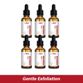 【50% OFF】Gentle Renewal Set - Swissvita Mandelic Acid Serum (30ml) x 6pcs