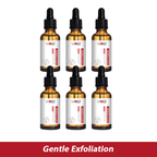 【50% OFF】Gentle Renewal Set - Swissvita Mandelic Acid Serum (30ml) x 6pcs