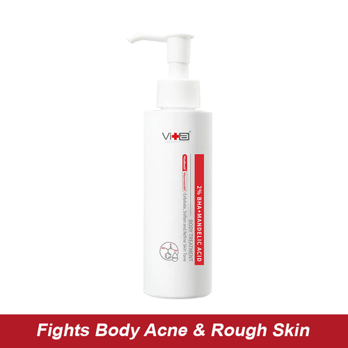 [New Launch] Swissvita 2% Mandelic Acid + Bha Body Treatment 150ml