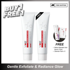 【Buy 1 Free 1】Swissvita Mandelic Acid Facial Polishing Cleansing Cream (100ml) x 2 pcs