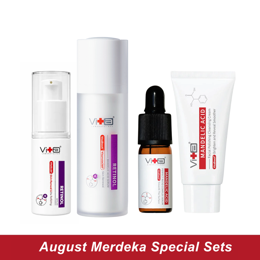 【60% OFF】Merdeka Special Sets - Anti-Aging Bundle