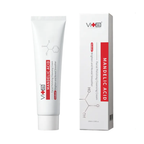 【控油去角质】Swissvita 祛痘舒缓洁面霜 100ml + 杏仁酸面部磨砂洁面霜 100ml