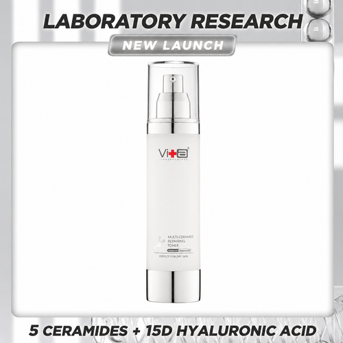 【NEW ARRIVAL】Swissvita Multi Ceramide Repairing Toner (100ml) ALLYOUNG INTERNATIONAL (MALAYSIA) SDN BHD