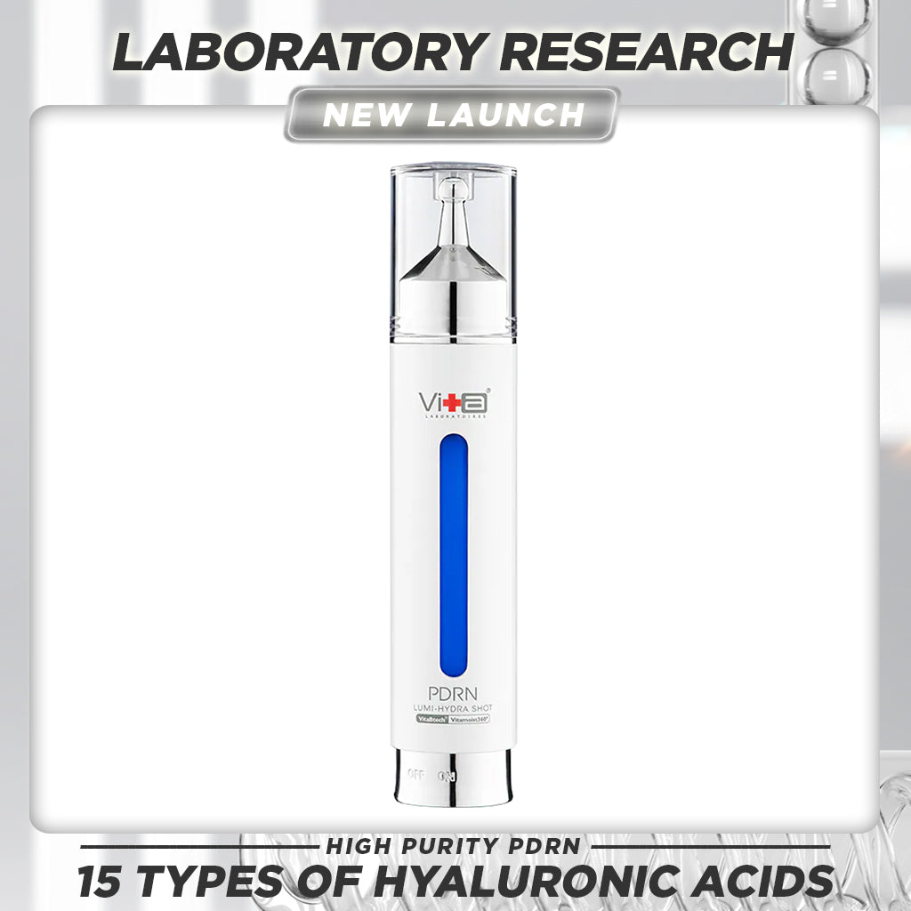 [New Launch]Swissvita PDRN Lumi-Hydra Shot 18ml