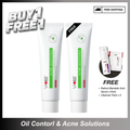 【买一送一】Swissvita Acne Soothing Cleanser Cream (VitaBtech)  薇佳速效抗痘调理洁面乳 - (100g)