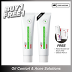 【买一送一】Swissvita Acne Soothing Cleanser Cream (VitaBtech)  薇佳速效抗痘调理洁面乳 - (100g)