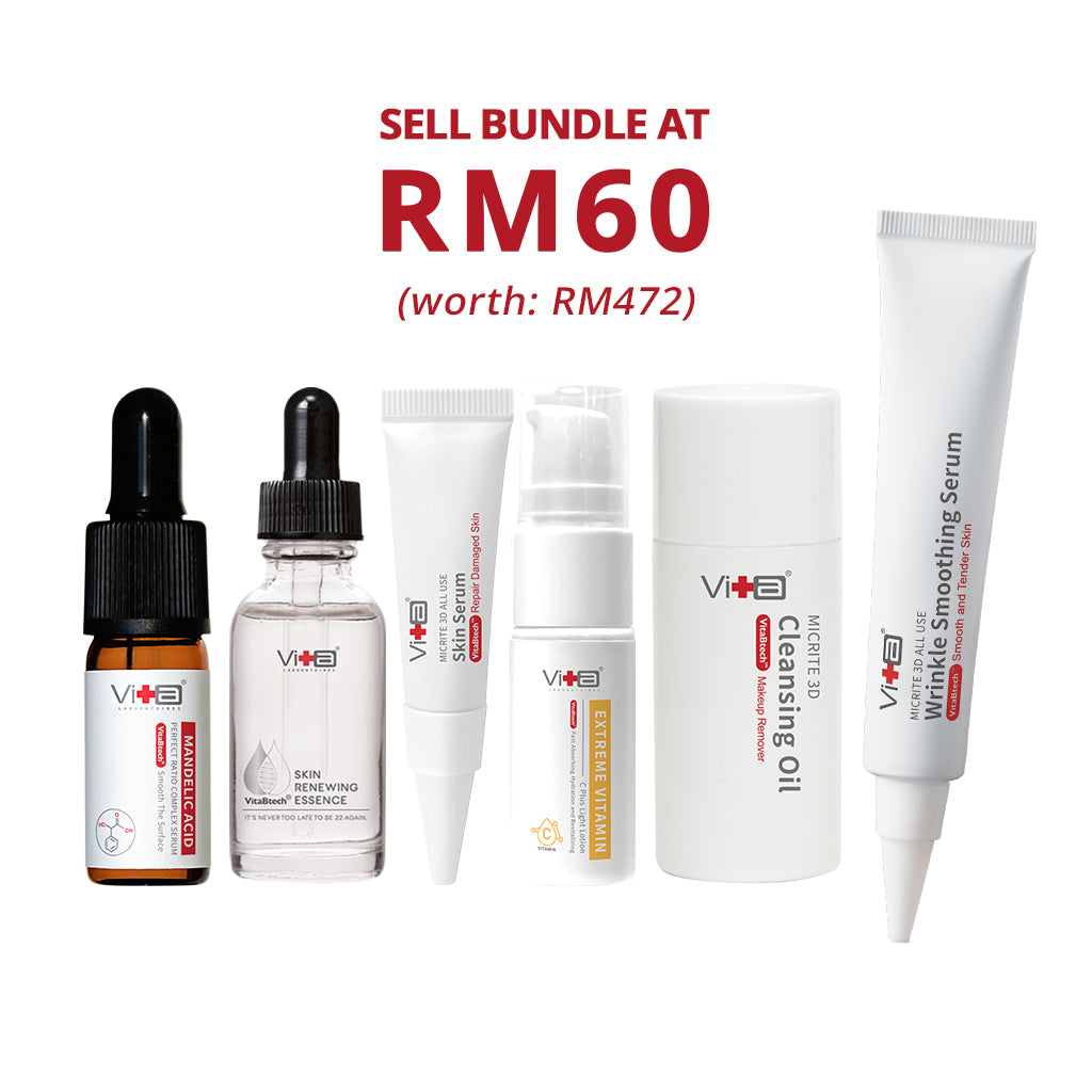 【90% OFF】Raya Special Clearance Bundle