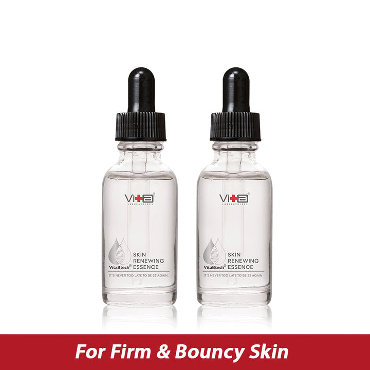 【36% OFF】Skin Supplement Duo - Swissvita Skin Renewing Essence 14ml x 2pcs ALLYOUNG INTERNATIONAL (MALAYSIA) SDN BHD