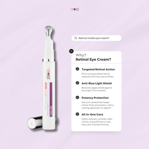 Swissvita Retinol Renewal Eye Cream (15ml) ALLYOUNG INTERNATIONAL (MALAYSIA) SDN BHD
