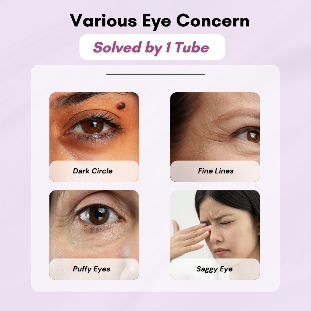 【40% OFF】Swissvita Retinol Renewal Eye Cream (15ml)