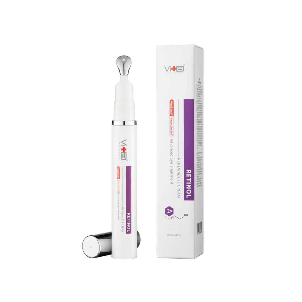 【40% OFF】Swissvita Retinol Renewal Eye Cream (15ml)
