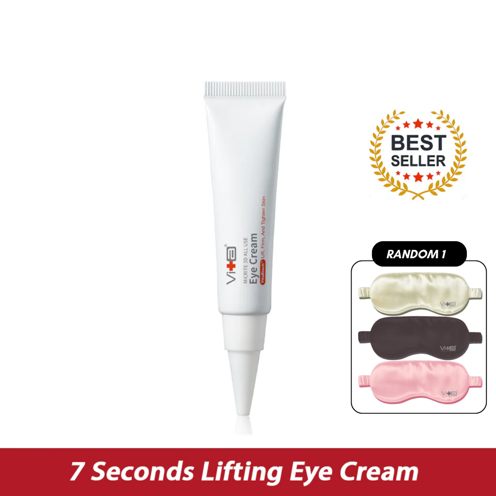 【40% OFF】Swissvita Eye Cream (15g)