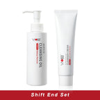 【40% OFF】Shift End Set - Swissvita Cleansing Oil (150ml) + All Use Cleanser (100g)
