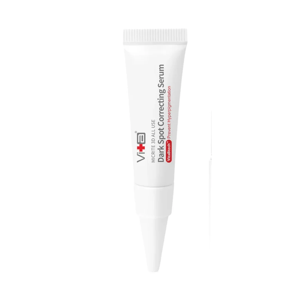 【Travel Size】 Swissvita Dark Spot Serum (5g) + Vitamin C Lotion (10ml)