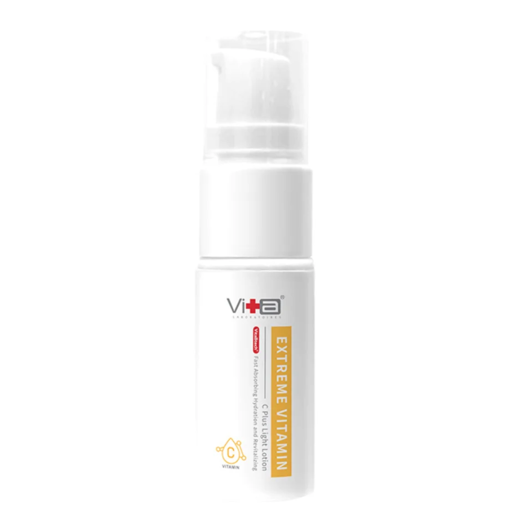 【Travel Size】 Swissvita Dark Spot Serum (5g) + Vitamin C Lotion (10ml)