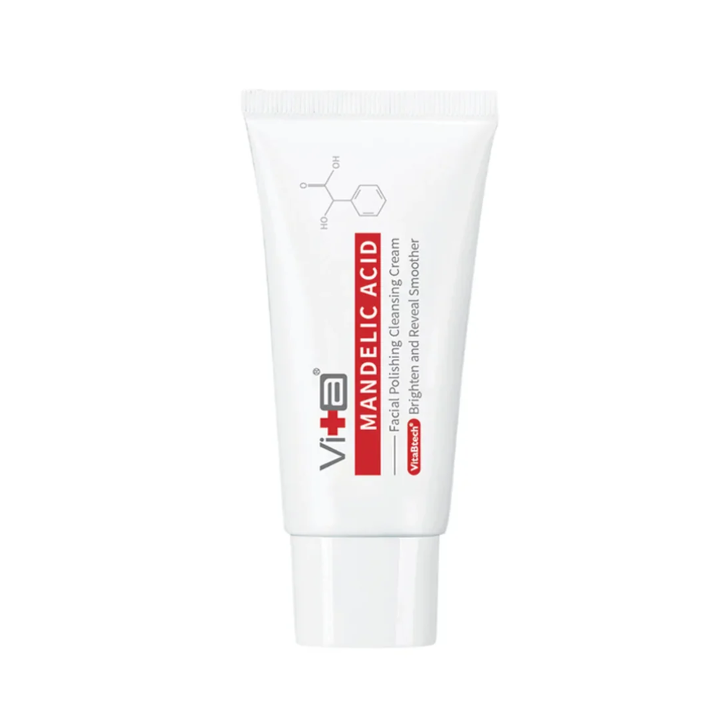 【Travel Size】Swissvita Mandelic Acid Cleanser (30g) + Dark Spot Serum (5g)