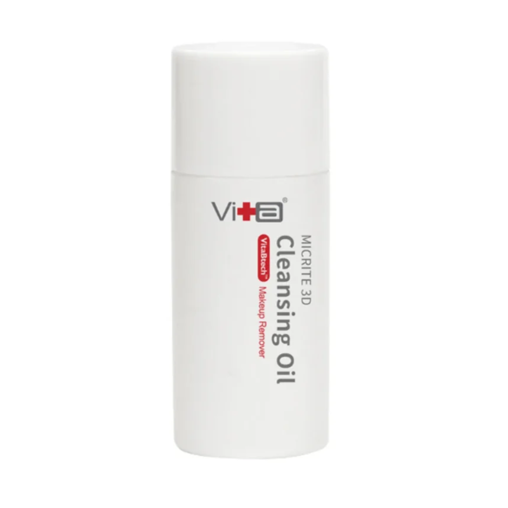 【40% OFF】Travel Size - Swissvita Cleansing Oil (30ml) + All Use Cleanser (30g)