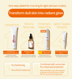 【双效焕彩套装】Swissvita 维生素C亮肤精华液 50ml x 2瓶