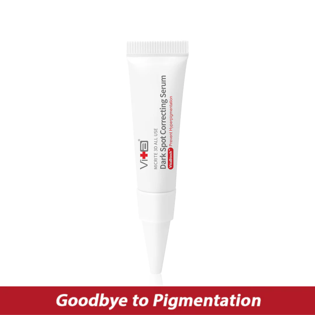 Swissvita Micrite 3D All Use Dark Spot Correcting Serum-15g (VitaBtech) 薇佳微晶3D全能淡斑精华 (VITABTECH升级版 15G)