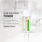 Swissvita Acne Soothing Cleanser Cream (VitaBtech)-  薇佳速效抗痘调理洁面乳（100g)【买一送一】薇佳速效抗痘调理菁露 (120ml)
