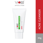 【净肤入门套装】Swissvita 净肤精华液 5g（有效期至 2026 年 6 月）+ 祛痘洁面乳 30g（有效期至 2026 年 8 月）