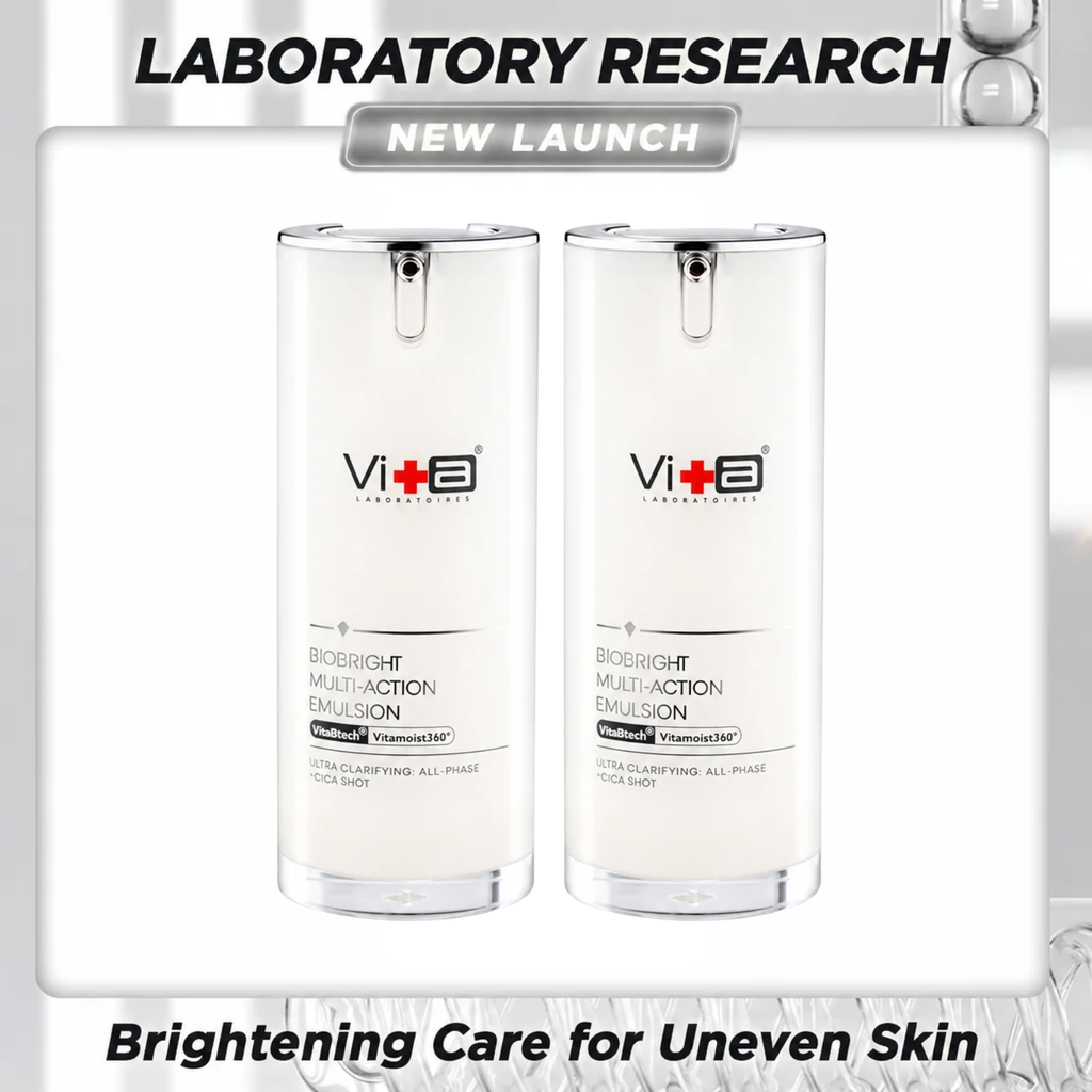 PWP - Swissvita Micrite 3D All Use Cleanser Cream 薇佳微晶3D全能洗颜霜 (30g)
