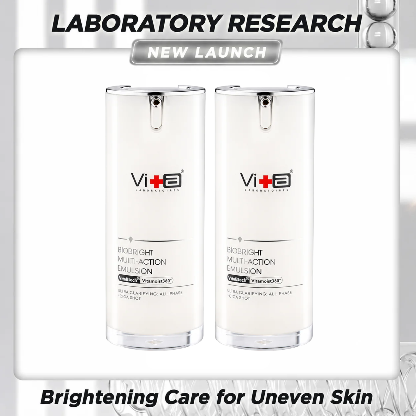 PWP - Swissvita Micrite 3D All Use Cleanser Cream 薇佳微晶3D全能洗颜霜 (30g)