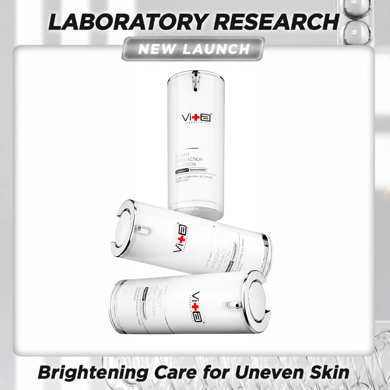 PWP - Swissvita Micrite 3D All Use Cleanser Cream 薇佳微晶3D全能洗颜霜 (30g)