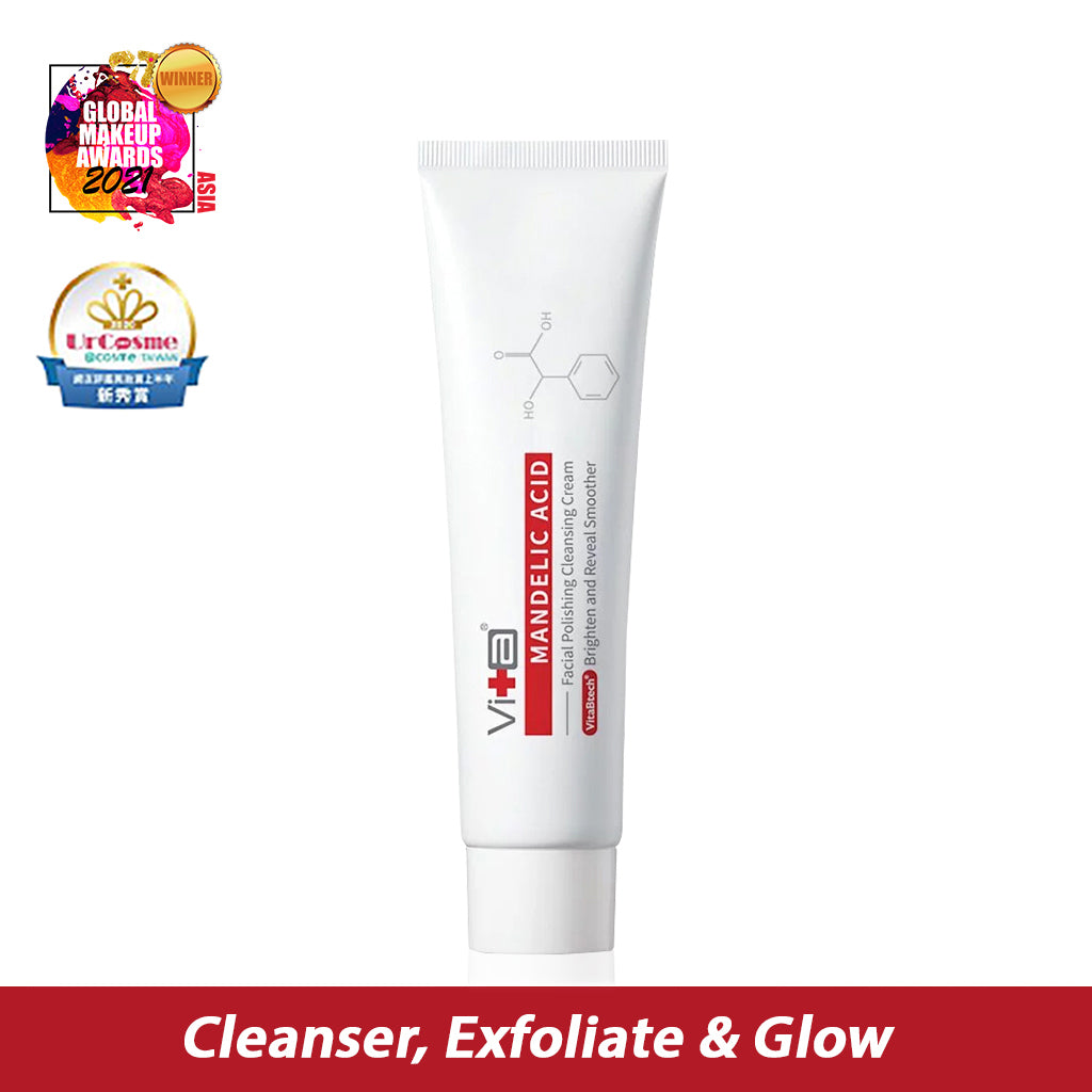 Swissvita Mandelic Acid Cleanser Cream (100g)