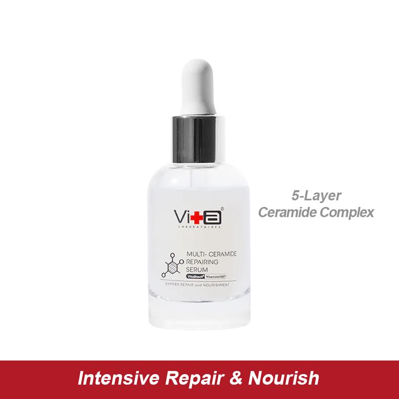 Swissvita Multi-Ceramide Repairing Serum (30ml)