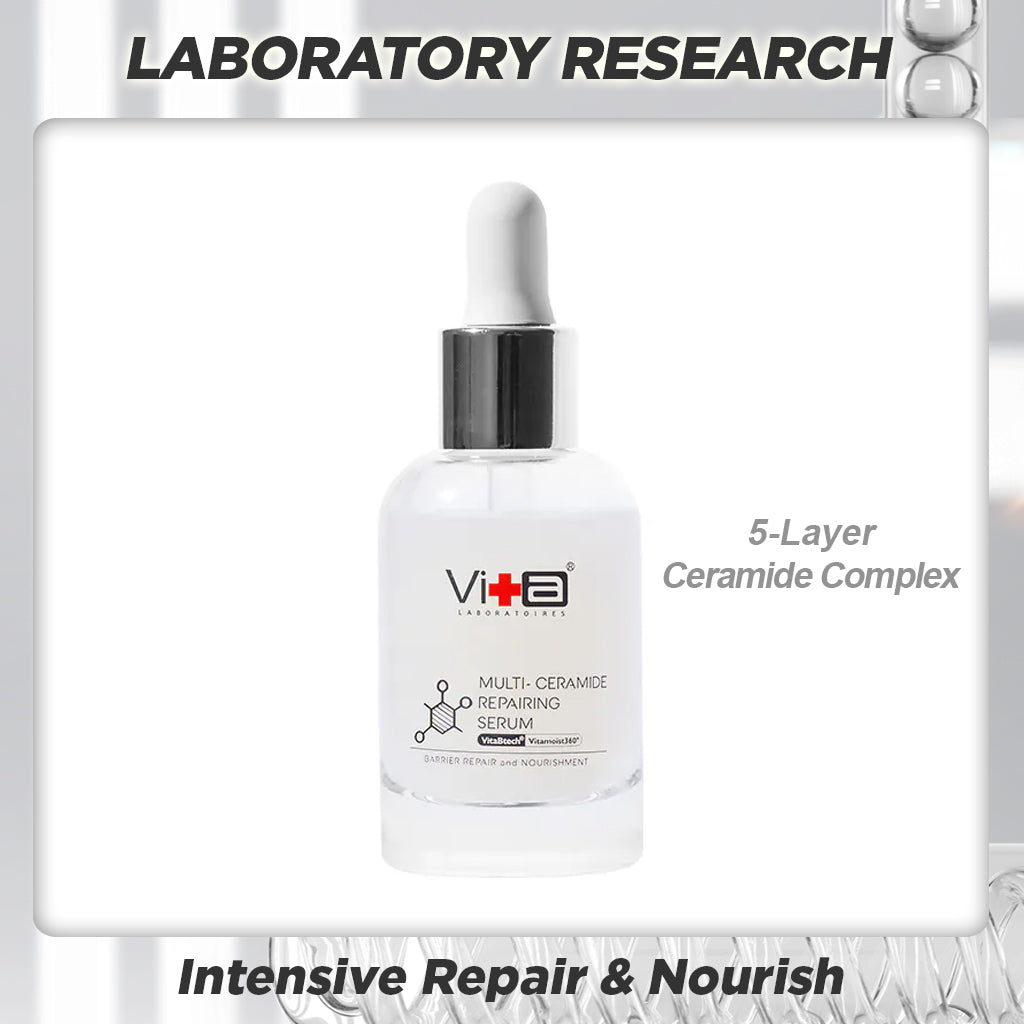 Swissvita Multi-Ceramide Repairing Serum (30ml)