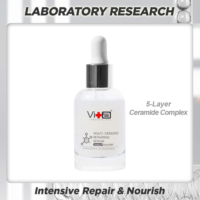 Swissvita Multi-Ceramide Repairing Serum (30ml) ALLYOUNG INTERNATIONAL (MALAYSIA) SDN BHD