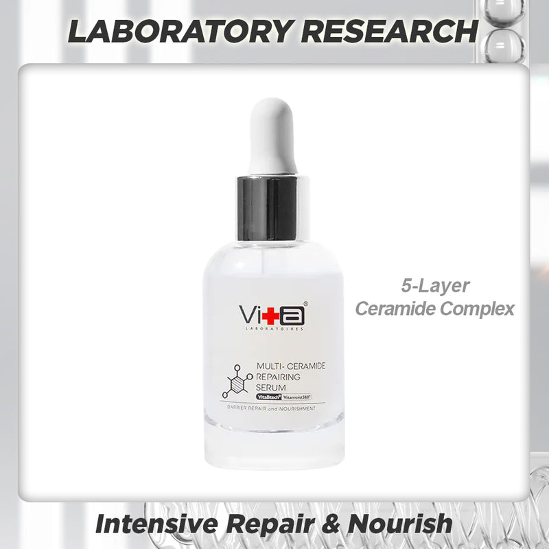 Swissvita Multi-Ceramide Repairing Serum (30ml)
