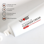 Micrite 3D All Use Cleanser Cream (100ml) ALLYOUNG INTERNATIONAL (MALAYSIA) SDN BHD