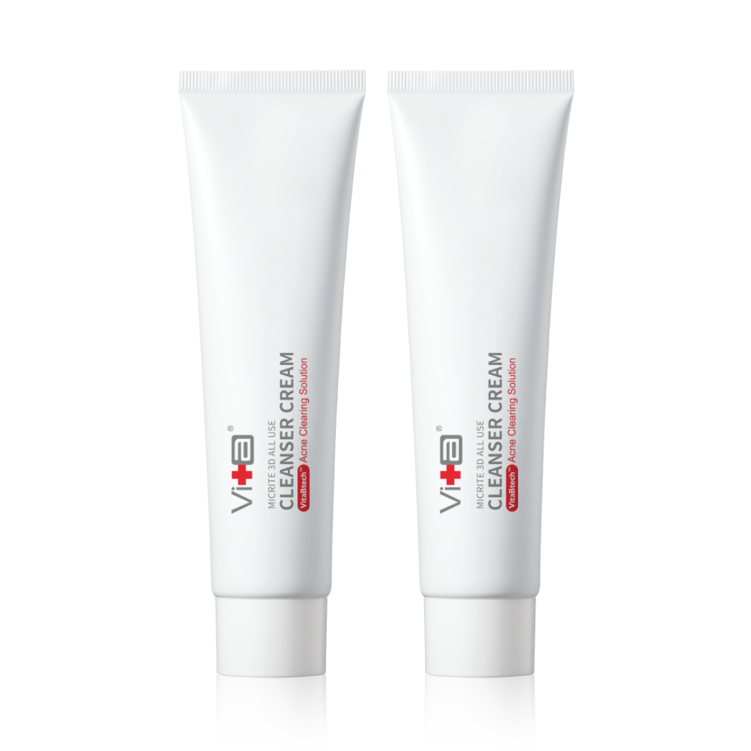 Micrite 3D All Use Cleanser Cream (100ml) ALLYOUNG INTERNATIONAL (MALAYSIA) SDN BHD