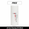 🎁 【Free Gift Worth RM29】Swissvita Cleansing Oil (30ml) (100% off)