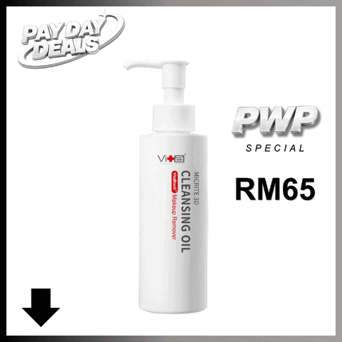 【PWP RM65】Swissvita Cleansing Oil (150ml) Swissvita