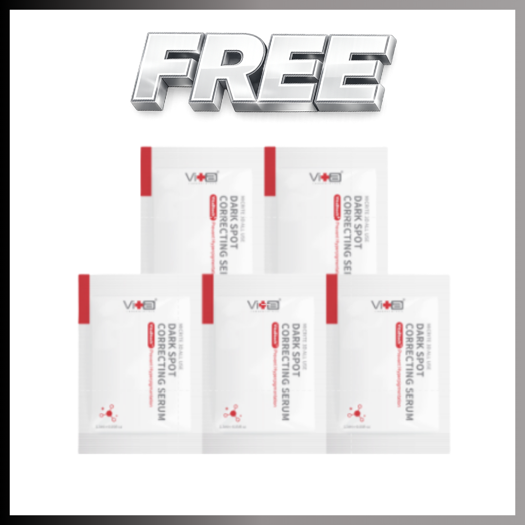 🎁 【FREE GIFT】Swissvita Dark Spot Correcting Serum (1.5ml *5) (100% off)